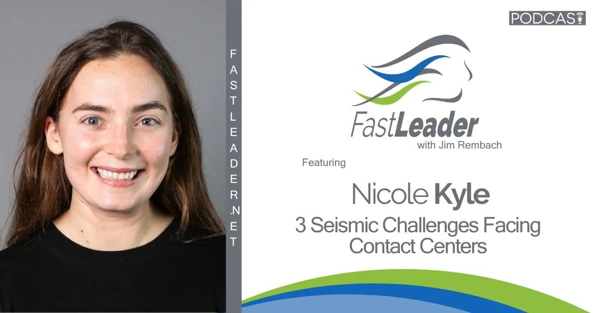 3 Seismic Challenges Facing Contact Centers