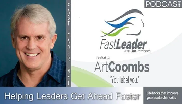 You label you | Art Coombs