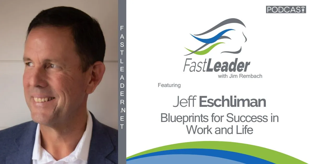 Blueprints for Success in Work and Life