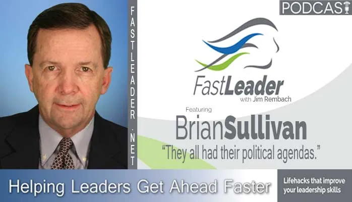 They all had their political agendas | Brian Sullivan