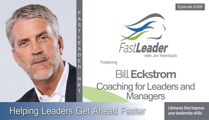 Coaching for Leaders and Managers | Bill Eckstrom