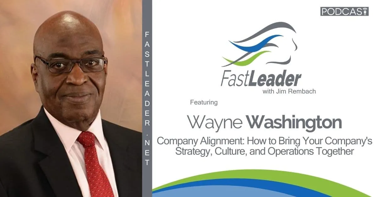 Company Alignment: How to Bring Your Company’s Strategy, Culture, and Operations Together