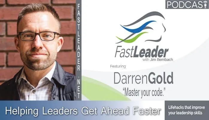 Master your code and live an extraordinary life