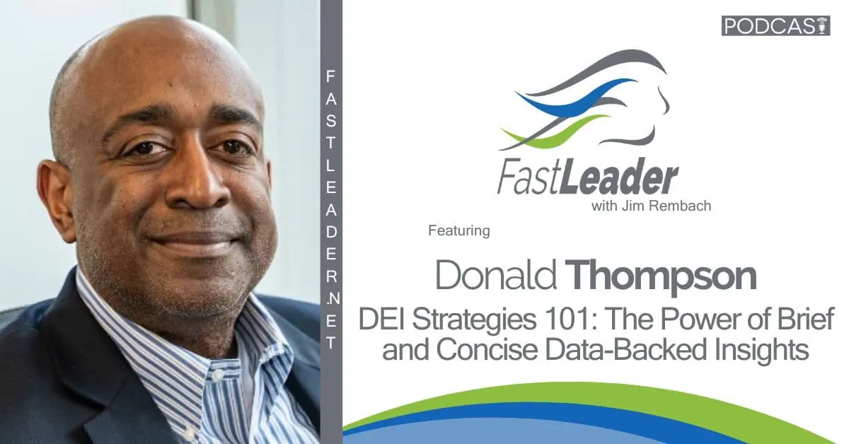 DEI Strategies 101: The Power of Brief and Concise Data-Backed Insights