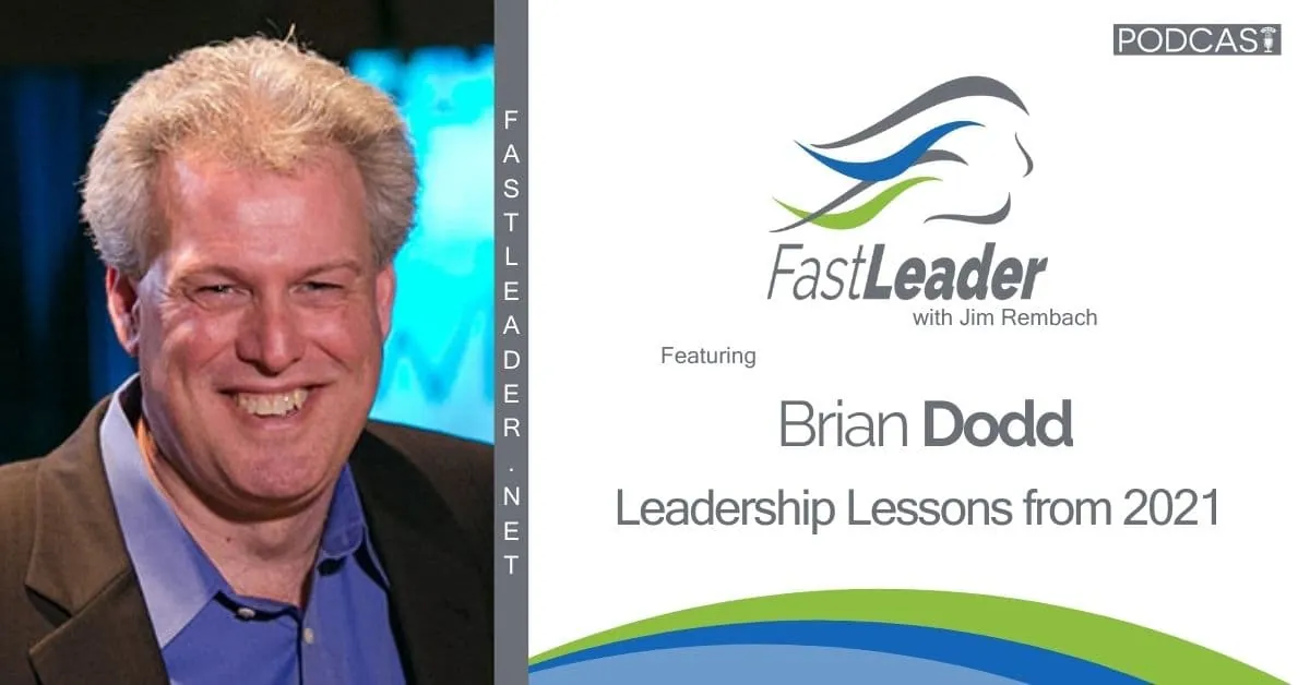 Leadership Lessons from 2021