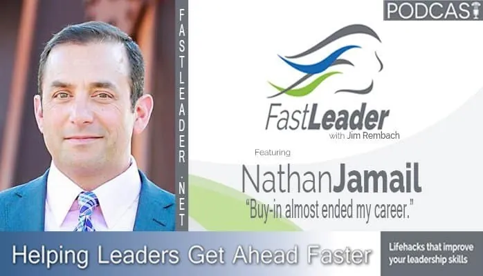 Buy-in almost ended my career | Nathan Jamail