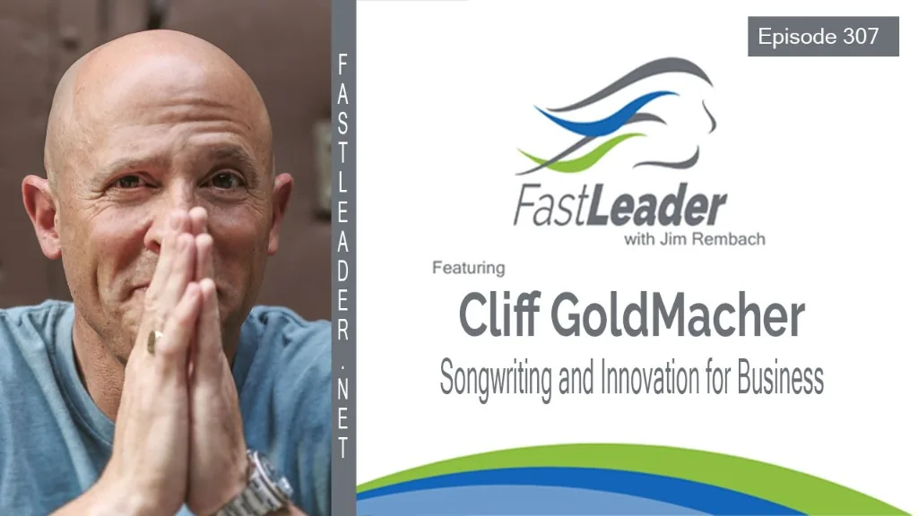 Songwriting and Innovation for Business | Cliff Goldmacher