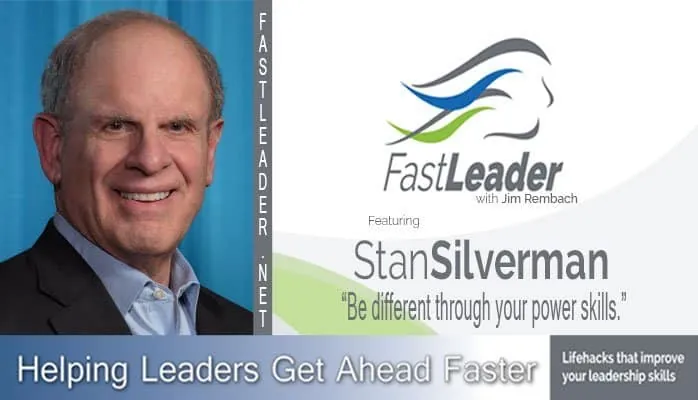 Be different through your power skills | Stan Silverman