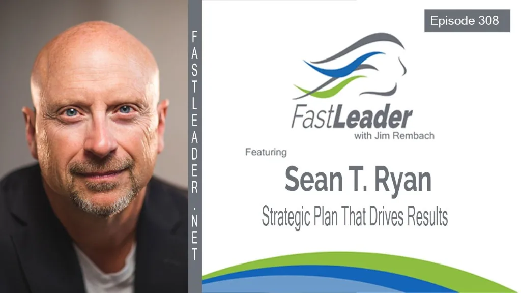 Strategic Plan That Drives Results | Sean T. Ryan