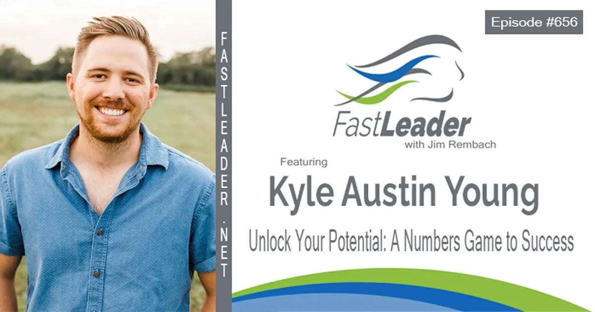 Unlock Your Potential: A Numbers Game to Success
