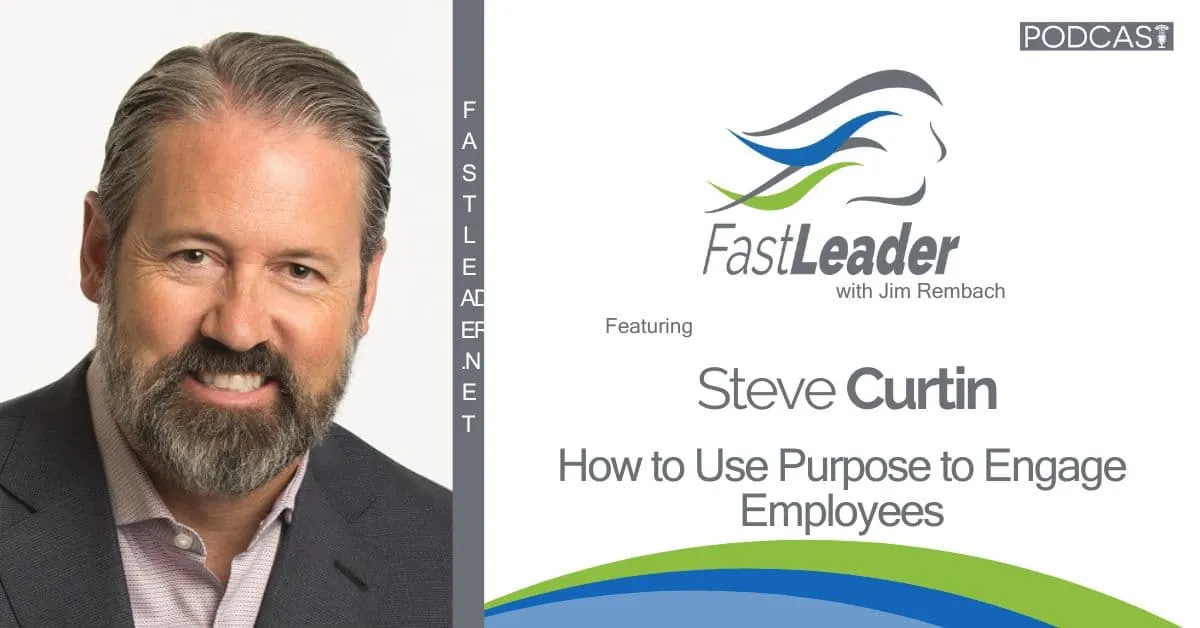 How to use Purpose to Engage Employees