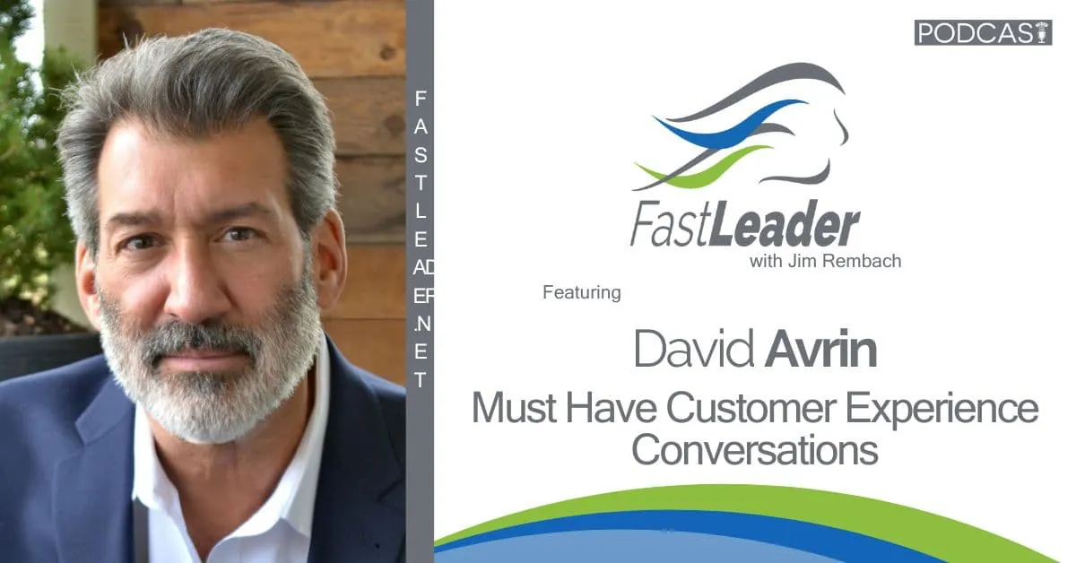 Must Have Customer Experience Conversations