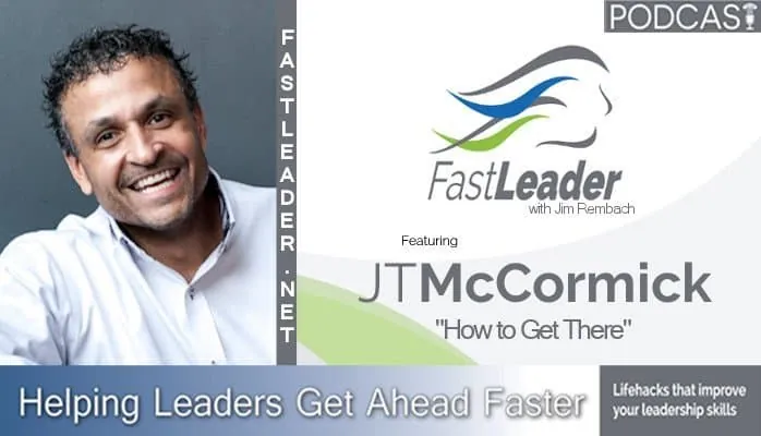 How To Get There | JT McCormick