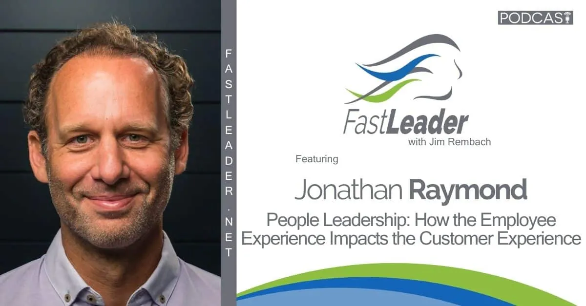 People Leadership: How the Employee Experience Impacts the Customer Experience