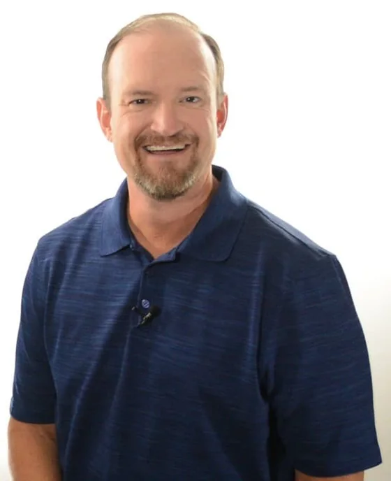 Jim Rembach, host of the Fast Leader Show